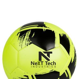 Next Tech Nuevo estilo Fútbol Tecnología híbrida Balón de partido profesional Material de textura de TPU Diseño personalizado y logotipo personalizado - Product Image 5