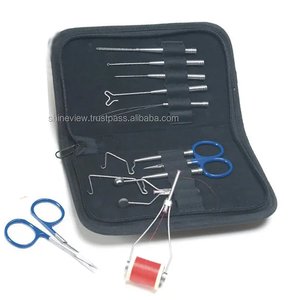ชุดเครื่องมือผูกแมลงวันที่ดีที่สุด - Product Image 3
