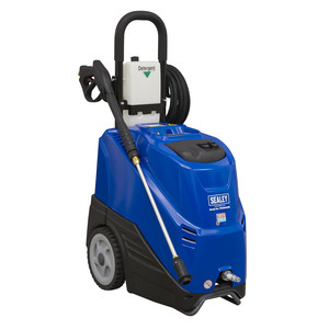 Nouvelle nettoyeuse haute pression eau chaude et froide 135 bars 2300W/230V PW2000HW PRÊTE À ÊTRE EXPÉDIÉE - Product Image 2