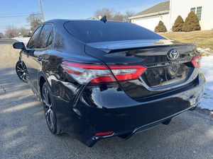 (T&D) รถยนต์มือสอง ปี 2019 รุ่น Camry SE - Product Image 2