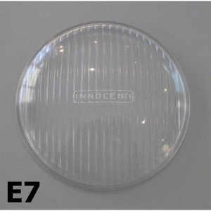 Verre de phare Lambretta A+B+C+LC+D+LD+E+F+J50, système d'éclairage de moto pour divers modèles - Product Image 1