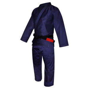 Uniforme de Jiu Jitsu de Algodón Hecho a Medida, Suministro Directo de Fábrica, la Mejor Tela para Comprar al por Mayor, Ropa de Artes Marciales, Nuevo Directo de Fábrica - Product Image 2