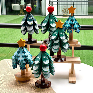 <b>Wooden</b> Tree Coaster Handcrafted Acacia <b>Trivet</b> For Cup Pot Dining Use Vietnam By 99 Gold Data - Ms Violet - Product Image 2