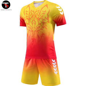 เครื่องแบบผู้ตัดสินฟุตบอลเสื้อโพลีเอสเตอร์100% แบบกำหนดเองดีไซน์ใหม่ - Product Image 5