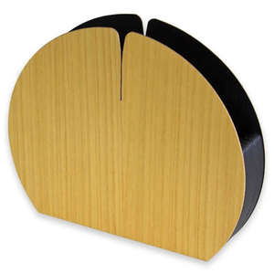 Porte-serviettes en bois pour mariage, hôtel, chambre, restaurant, Bar, Table, décoration de Table, boîte à mouchoirs, fabriqué en inde, meilleure vente 2023 - Product Image 1