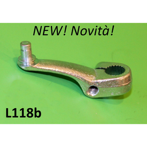Palanca de operación Gearchange Lambretta LI + TV2/3 + SX + Special - Product Image 1