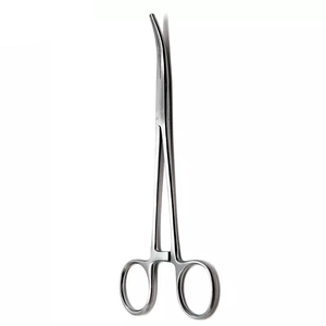 Pince à moustiques manuelle incurvée en acier inoxydable de qualité supérieure 2025, couleur personnalisée, pour usage en chirurgie générale, vente en gros OEM - Product Image 4