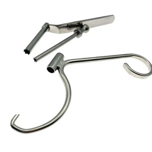Pointed <b>Drill</b> <b>Guide</b> Pet Surgical C Type <b>Guide</b> <b>Drill</b> Veterinary <b>Drill</b> Sleeve Orthopedic Instruments <b>Guide</b> Pet Surgical Type - Product Image 6
