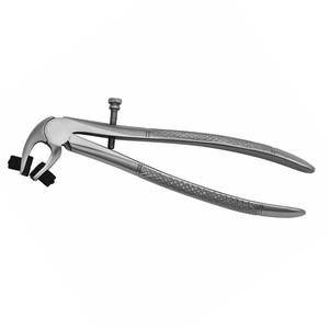 Outil dentaire de précision pour enlever les couronnes de morilles en acier inoxydable approuvé CE pour un retrait sûr et efficace des couronnes et des ponts - Product Image 3