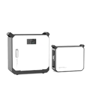 Estación de Energía Solar M5000 de 5Kw, 5000 Vatios, Nueva, con Soporte Magnético Inalámbrico a Prueba de Agua - Product Image 1