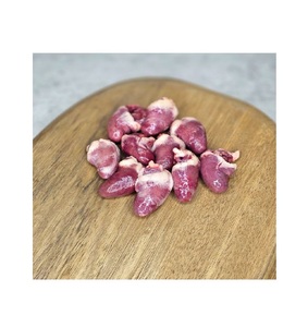 Corazones de Pato Frescos Congelados al Vacío, Carne Órgánica Saludable y Nutritiva, Perfecta para Venta al por Mayor, Uso Culinario y Exportación - Product Image 4