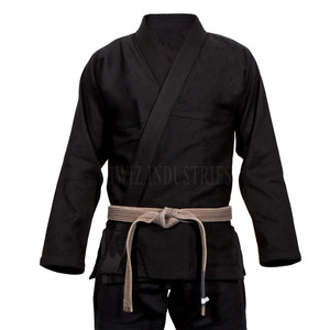 Uniforme de Jiu-Jitsu pour l'entraînement - Prix abordable, design personnalisable, haute qualité, 100% coton - Product Image 1