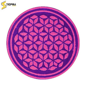 Parches de bordado de nuevo diseño de producto superior servicio OEM hecho a mano de color personalizado por TEPRA SPORTS - Product Image 4