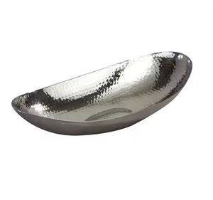 Cesta de almacenamiento de Decoración de cocina para el hogar de nuevo diseño, alambre de agarre reafirmado, hecho de Metal con asa para almacenamiento de alimentos - Product Image 3