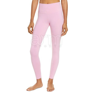 Leggings de Yoga Hechos a Medida al por Mayor, Leggings de Yoga con Cintura Elástica de Fabricación Profesional, Leggings de Yoga de Alta Calidad - Product Image 2
