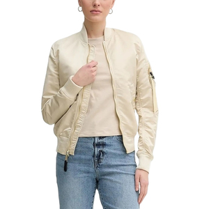 Veste Bomber Légère Premium pour Hommes Veste pour Hommes Casual Fermeture Éclair Devant Coupe-Vent Mode Vêtement Extérieur Porté Quotidien StyleXL - Product Image 1