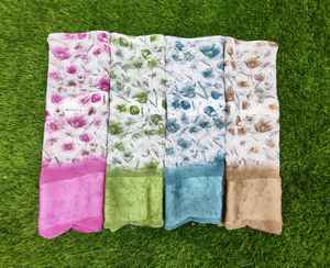 Patta satin georgette weightless five <b>star</b> patta WITH BLOUSE SAREE Best quality <b>fabric</b> - Product Image 5