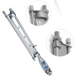 Couteau à greffe de peau manuel en acier inoxydable de haute qualité, prix de gros d'usine, logo personnalisé, lame - Meilleure vente, certifié CE - Product Image 1