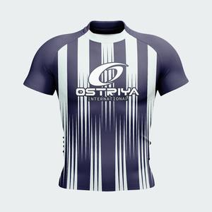 Uniforme de rugby prix usine en gros 2026 – Fabricant professionnel de vêtements de sport – Uniforme de rugby personnalisé pour l'entraînement - Product Image 2