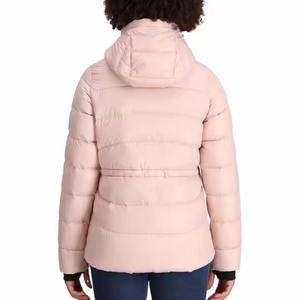 Chaquetas de invierno de nuevo estilo para hombre, chaqueta acolchada de lana y chaqueta de burbujas subida por Dress Sports - Product Image 5