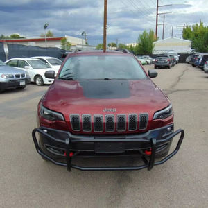 Voiture d'occasion abordable Jeep Cherokee Trailhawk 2019 conduite à gauche - Product Image 1