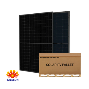 Panneaux solaires bifaciaux Talesun 450W, palette de 36 panneaux - Product Image 1