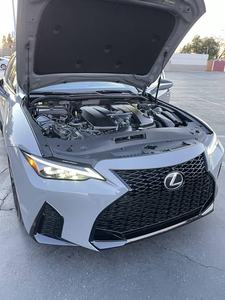 Lexus IS 500 Launch Edition 2022, el más vendido, con motor V8 atmosférico de 472 HP, edición de lanzamiento. - Product Image 5