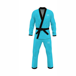 BJJ GI UNIFROM sur mesure/uniforme de Jiu Jitsu brésilien/Kimonos BJJ GIS uniforme de karaté d'art martial - Product Image 5
