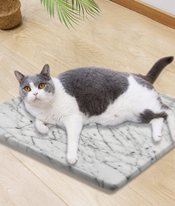 Placa de mármol <span class=keywords><strong>natural</strong></span>, almohadillas para mascotas geniales, alfombrillas para perros y <span class=keywords><strong>cachorros</strong></span> - Product Image 6