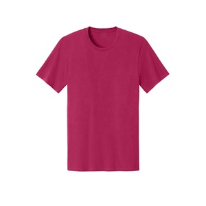 เสื้อยืดคอกลมแขนสั้นผ้าฝ้ายพรีเมียมสำหรับผู้ชาย สีและขนาดที่กำหนดเองได้ พิมพ์ลายกราฟิก รับผลิตเสื้อผ้าแบรนด์ส่วนตัว - Product Image 5