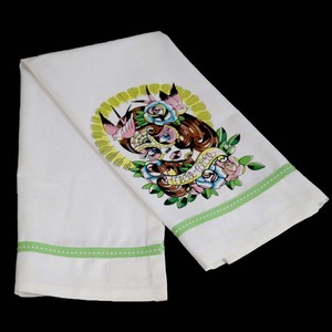 Proveedor Líder de Toallas de Cocina de Golf Impresas en Lona de Algodón 100% OEM de Secado Rápido y Buena Calidad de la India - Product Image 6