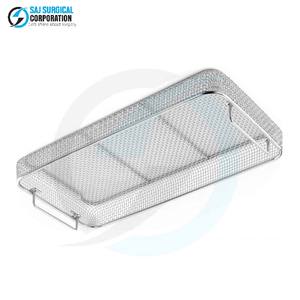 Instrument de récupération médical en acier inoxydable Din Basket conçu pour des applications d'endoscopie sûres et fiables - Product Image 3