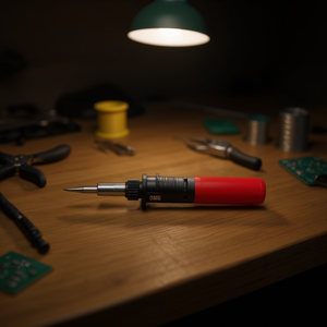 Fer à souder au gaz butane Usag, outil haute performance pour la soudure et le brasage - Product Image 3