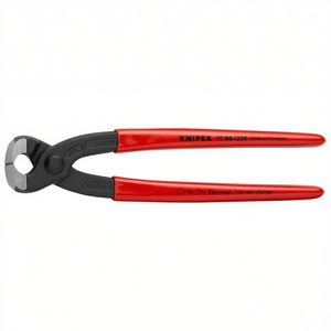 คีมหนีบหูแบบเคลือบสีดำของ Knipex ด้ามจับขัดเงาเคลือบพลาสติก - Product Image 2