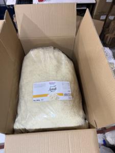 Kadaïf séché de qualité supérieure en vrac, ingrédient de dessert turc fabriqué en Turquie pour les pâtisseries, les biscuits moelleux au chocolat et les cupcakes de Dubaï - Product Image 4