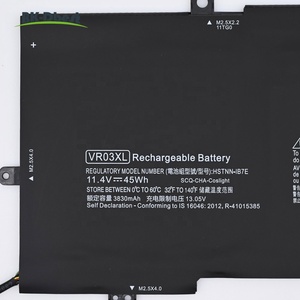 Batería VR03 <span class=keywords><strong>VR03XL</strong></span> para HP Envy 13 13-d000 13-D023TU 13-D024TU 13-D025TU 13-D046TU 13-D044TU 13-D051TU 13-D056TU 13-D102TU - Product Image 2