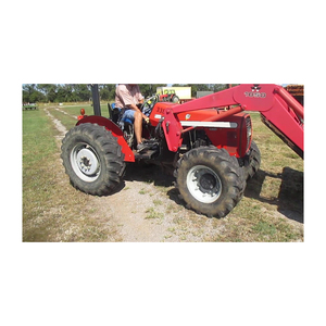 Maquinaria Agrícola a Precio de Mayoreo, Equipo Agrícola Duradero, Tractores Massey Ferguson - Product Image 1