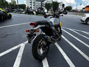 Ventes promotionnelles Royals Enfields Scram 411 411cc 1-cylindre 4 temps Nouvelle moto de rue Prête à l'exportation dans le monde entier - Product Image 6