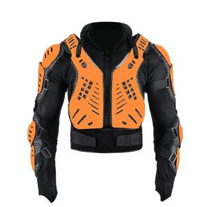 Fabricante de Chaquetas de Motociclismo para Hombre con Protección CE, Impermeables, Transpirables, de Tela, Equipo de Seguridad, OEM 2025 - Product Image 1