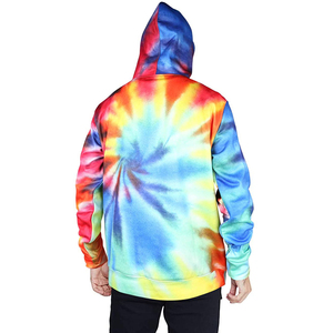 Vêtements de rue à la mode Sweats à capuche à sublimation Active Wear Marque de qualité Créez votre propre logo personnalisé Pullover Basics Hoodies - Product Image 4