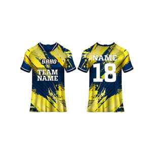 เสื้อเจอร์ซีย์ GAA สำหรับนักกีฬาทีมและแบรนด์เครื่องแต่งกายกีฬาด้วยฝีมือผลิตจากปากีสถาน - Product Image 6