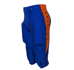Youth American <b>Football</b> Pants Breathable Plus <b>Size</b> Sets for Youth <b>Football</b> Players - Product Image 2
