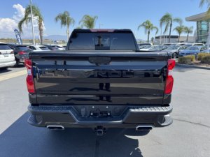 Chevrolet Silverado 1500 LT Trail Boss 2020 Usada en Buen Estado - Product Image 5