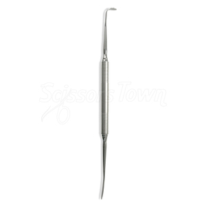 Elevador Periostal de Acero Inoxidable, Herramienta Quirúrgica Dental para Levantar Solapas y Exponer Estructuras Óseas - Product Image 2