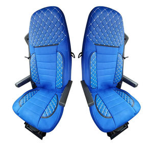 ผ้าคลุมที่นั่งหรูหราเหมาะสำหรับ DAF XF105/106 - Product Image 4