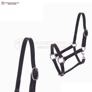 Licol pour cheval en gros, produits équestres, licol pour tête de cheval avec équipement de haute qualité, licol pour tête de cheval pour l'équitation - Product Image 5