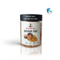 Hoogwaardig Gedroogd Passiefruit Gedroogd Passiefruit Prijs Hete Verkoop Bulk Verpakt Fruit Voedsel