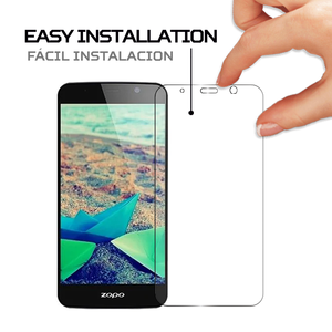 ฟิล์มกันรอยหน้าจอ ANTISHOCK สำหรับอุปกรณ์เสริมมือถือโซโป ฮีโร่ 1 พรีเมียม - Product Image 2