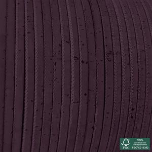 Cordón de corcho redondo morado superior - Product Image 5