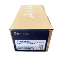 Servomotor Shihlin Electric SME Serie 100W de la serie